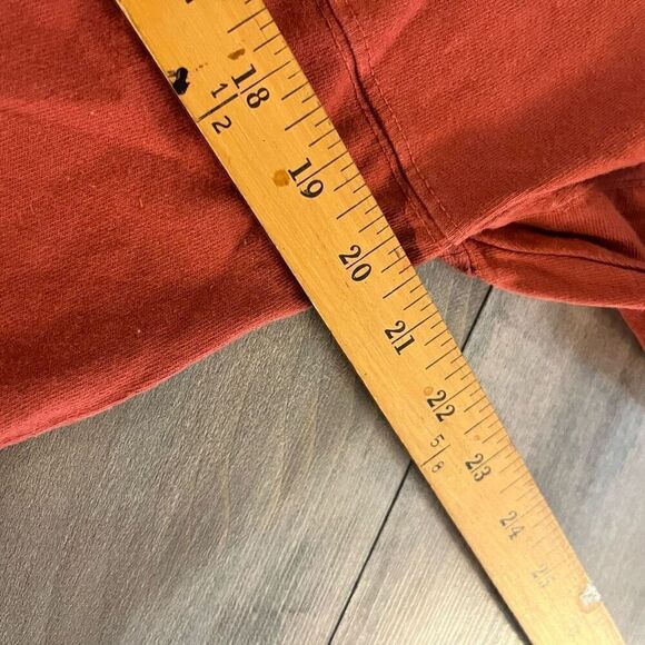 Walt Disney Disneyland Burgundy Spirit‎ Jersey Women Small Bin M-51 - Picture 5 of 6